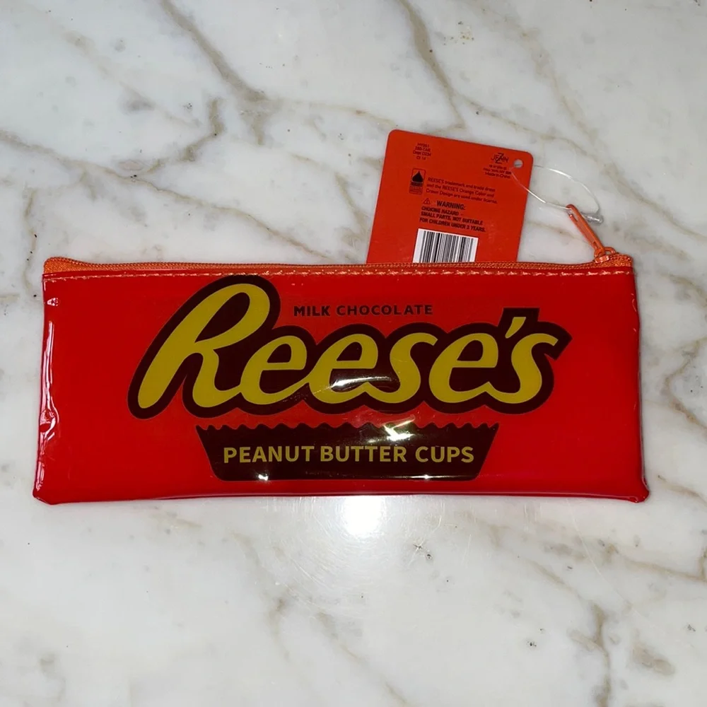 Reese’s Pencil Pouch